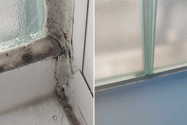 Fugensanierung einer Waschanlage mit einem speziell geeigneten Dichtstoff auf PU - Basis, Augsburg / Bayern