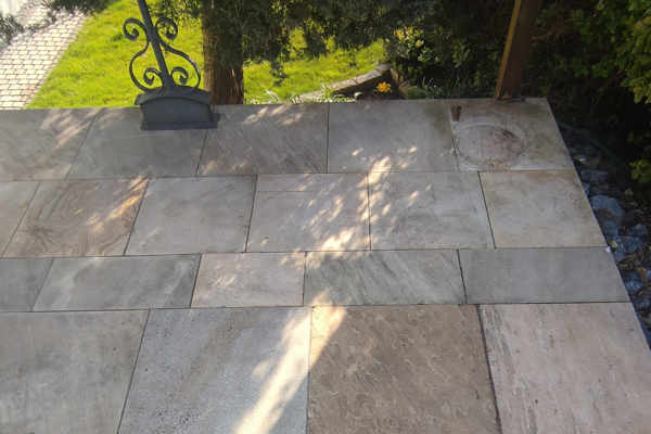 Terrassenteilsanierung, Gundelfingen a.d.Donau / Bayern